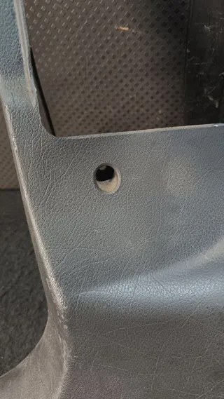  Обшивка стойки передней левой (накладка) Audi A6 C5 (S6,RS6) Арт 106301508, вид 4