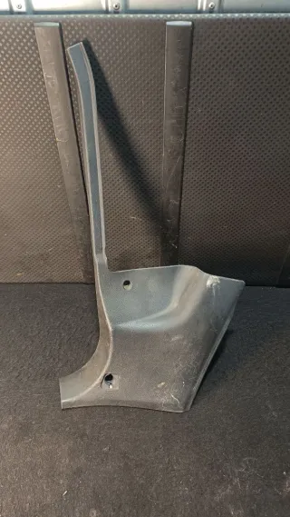  Обшивка стойки передней левой (накладка) Audi A6 C5 (S6,RS6) Арт 106301508, вид 1