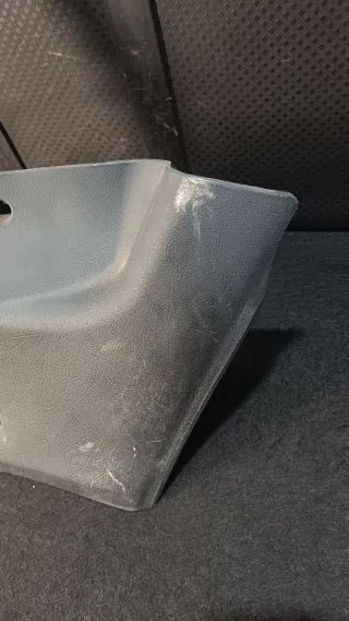  Обшивка стойки передней левой (накладка) Audi A6 C5 (S6,RS6) Арт 106301508, вид 3