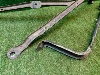  Крепление топливного бака Citroen C4 Grand Picasso 1 Арт 106303455, вид 3