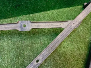  Крепление топливного бака Citroen C4 Grand Picasso 1 Арт 106303455, вид 4