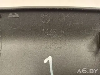 5L0860149 Крышка (заглушка) рейлинга Skoda Yeti Арт 106304165, вид 5