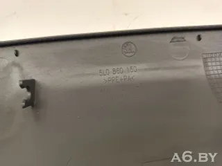 5L0860150 Крышка (заглушка) рейлинга Skoda Yeti Арт 106304859, вид 4