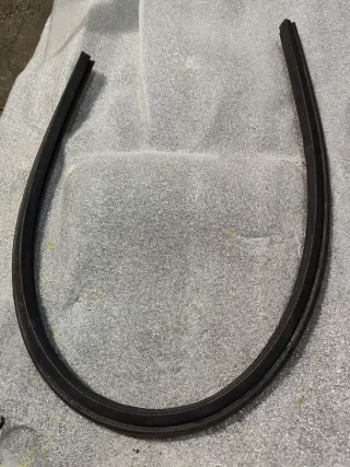  Уплотнитель капота Opel Crossland x Арт 106305122, вид 1