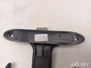 6Y5867615D Вешалка для одежды Volkswagen Gol Арт 106305854, вид 3