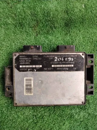 R04080015H, 9644710280 Блок управления двигателем Peugeot Partner 1 1.9л Арт 72054155, вид 1