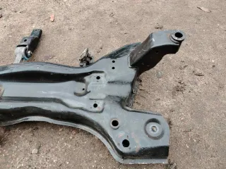 6R0199315A, 6C0199315 Балка подвески передняя (подрамник) Skoda Rapid Арт 106313749, вид 2