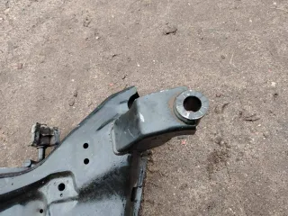 6R0199315A, 6C0199315 Балка подвески передняя (подрамник) Skoda Rapid Арт 106313749, вид 4