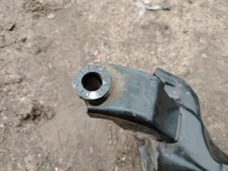 6R0199315A, 6C0199315 Балка подвески передняя (подрамник) Skoda Rapid Арт 106313749, вид 5