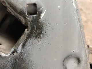 6R0199315A, 6C0199315 Балка подвески передняя (подрамник) Skoda Rapid Арт 106313749, вид 8