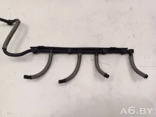 RHR, 10DYUK, Трубка обратки форсунок Citroen C8 2.0л Арт 106313822, вид 2