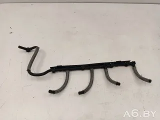 RHR, 10DYUK, Трубка обратки форсунок Citroen C8 2.0л Арт 106313822, вид 1