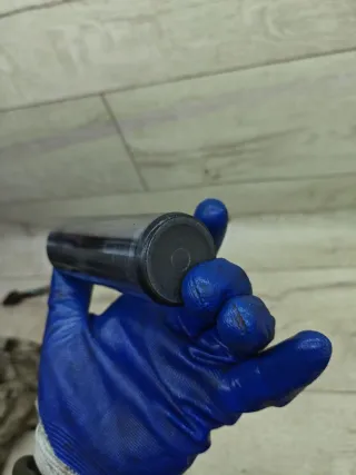  гидроцилиндр задний Citroen C5 1 Арт 100900, вид 4