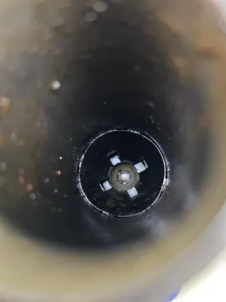  гидроцилиндр задний Citroen C5 1 Арт 100900, вид 5