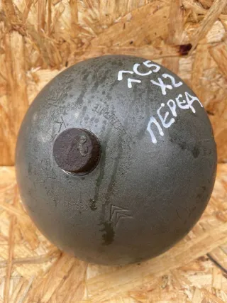 9656401380 Гидросфера передняя левая Citroen C5 1 Арт 106395513, вид 2