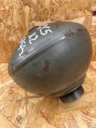 9656401380 Гидросфера передняя левая Citroen C5 1 Арт 106395513, вид 1