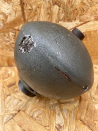 9656401380 Гидросфера передняя левая Citroen C5 1 Арт 106395513, вид 6