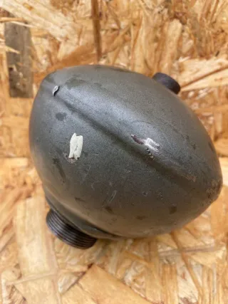 9656401380 Гидросфера передняя левая Citroen C5 1 Арт 106395513, вид 5