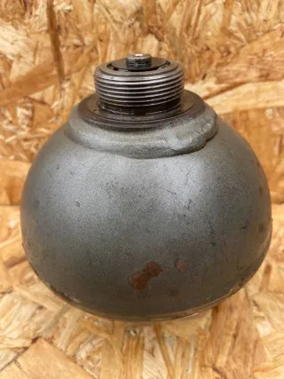 9656401380 Гидросфера передняя левая Citroen C5 1 Арт 106395513, вид 3