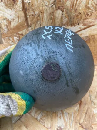 9656401380 Гидросфера передняя левая Citroen C5 1 Арт 106395513, вид 7