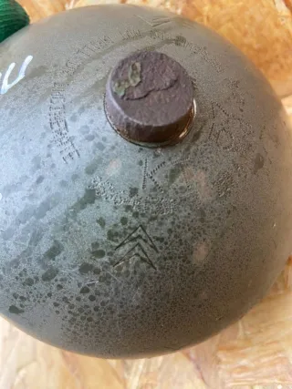 9656401380 Гидросфера передняя левая Citroen C5 1 Арт 106395513, вид 8