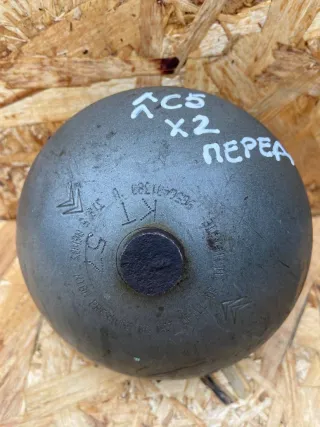 9656401380 Гидросфера передняя правая Citroen C5 1 Арт 106395517, вид 1