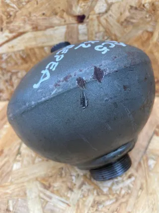 9656401380 Гидросфера передняя правая Citroen C5 1 Арт 106395517, вид 2