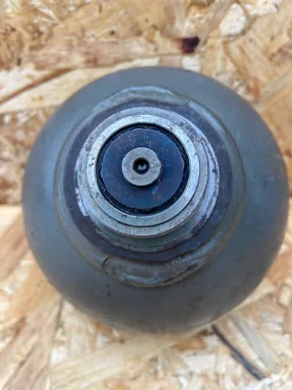 9656401380 Гидросфера передняя правая Citroen C5 1 Арт 106395517, вид 3