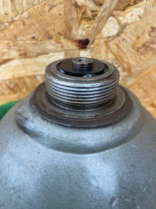 9656401380 Гидросфера передняя правая Citroen C5 1 Арт 106395517, вид 4