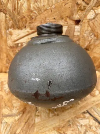 9656401380 Гидросфера передняя правая Citroen C5 1 Арт 106395517, вид 5