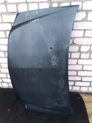  Капот Dacia Logan 1 Арт 106395678, вид 1
