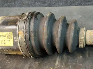  Полуось передняя левая (приводной вал, ШРУС) Mazda 3 BK Арт 323896, вид 3