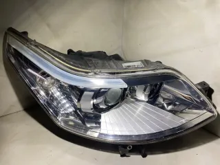  Фара передняя (комплект) Citroen C4 1 restailing Арт 106115846, вид 9