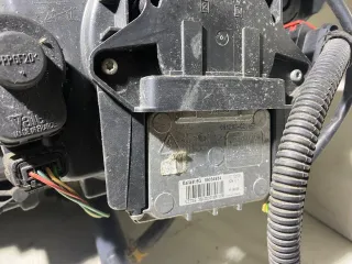  Фара передняя (комплект) Citroen C4 1 restailing Арт 106115846, вид 15