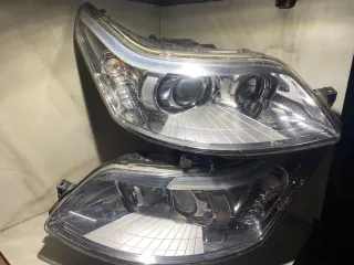  Фара передняя (комплект) Citroen C4 1 restailing Арт 106115846, вид 1