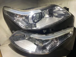  Фара передняя (комплект) Citroen C4 1 restailing Арт 106115846, вид 2