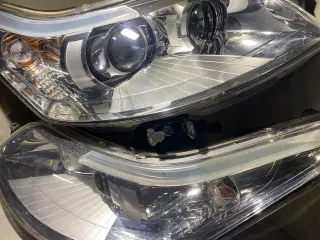  Фара передняя (комплект) Citroen C4 1 restailing Арт 106115846, вид 4