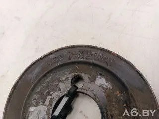 058121031C Шкив помпы Audi A4 B5 Арт 106581480, вид 5