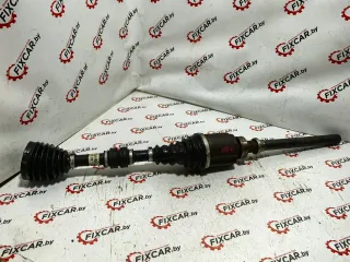 391006RY3A Полуось передняя правая (приводной вал, шрус) Nissan Rogue 3 Арт 28076