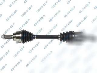 NCV47500, GG2525600D, GG2525600E, GG2525600F, GG2525600G, GG2525600H Полуось (приводной вал, ШРУС) Mazda 3 BK Арт NCV47500, вид 1