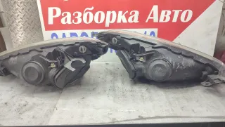  Фара передняя (комплект) Citroen C4 Grand Picasso 1 Арт 106589794, вид 3