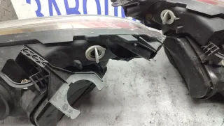  Фара передняя (комплект) Citroen C4 Grand Picasso 1 Арт 106589794, вид 4