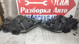  Фара передняя (комплект) Citroen C4 Picasso 1 Арт 106589807, вид 3