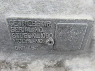 HPLA7000MC, 8HP45X Барабан АКПП Land Rover Discovery 5 3.0л Арт 3904-32197546, вид 4