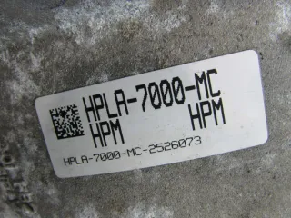 HPLA7000MC, 8HP45X Барабан АКПП Land Rover Discovery 5 3.0л Арт 3904-32197546, вид 5