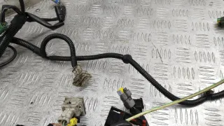 9643318480 Проводка двигателя Citroen C5 1 2.0л i Арт 37968_2000001321247, вид 5