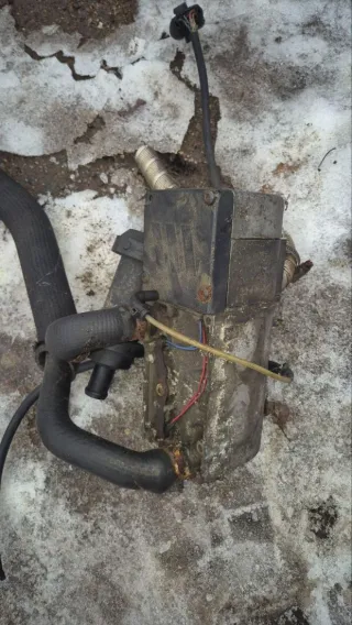  Автономный отопитель (Webasto) Citroen Xantia Арт 106600605, вид 1