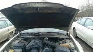 Шумоизоляция капота Chrysler 300C 1 Арт G034-222, вид 1