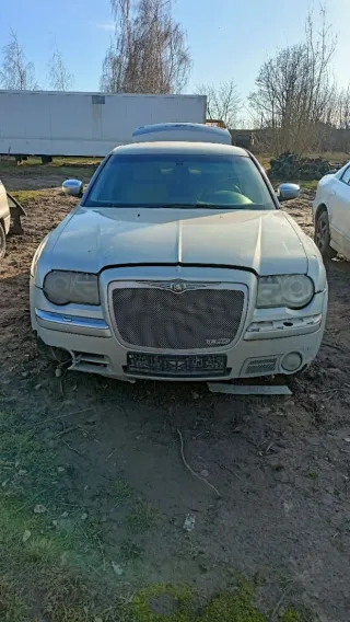  Молдинг крыши Chrysler 300C 1 Арт G034-229, вид 1