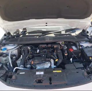  Двигатель Citroen C4 Picasso 2 restailing 1.5л Арт 106601717, вид 1